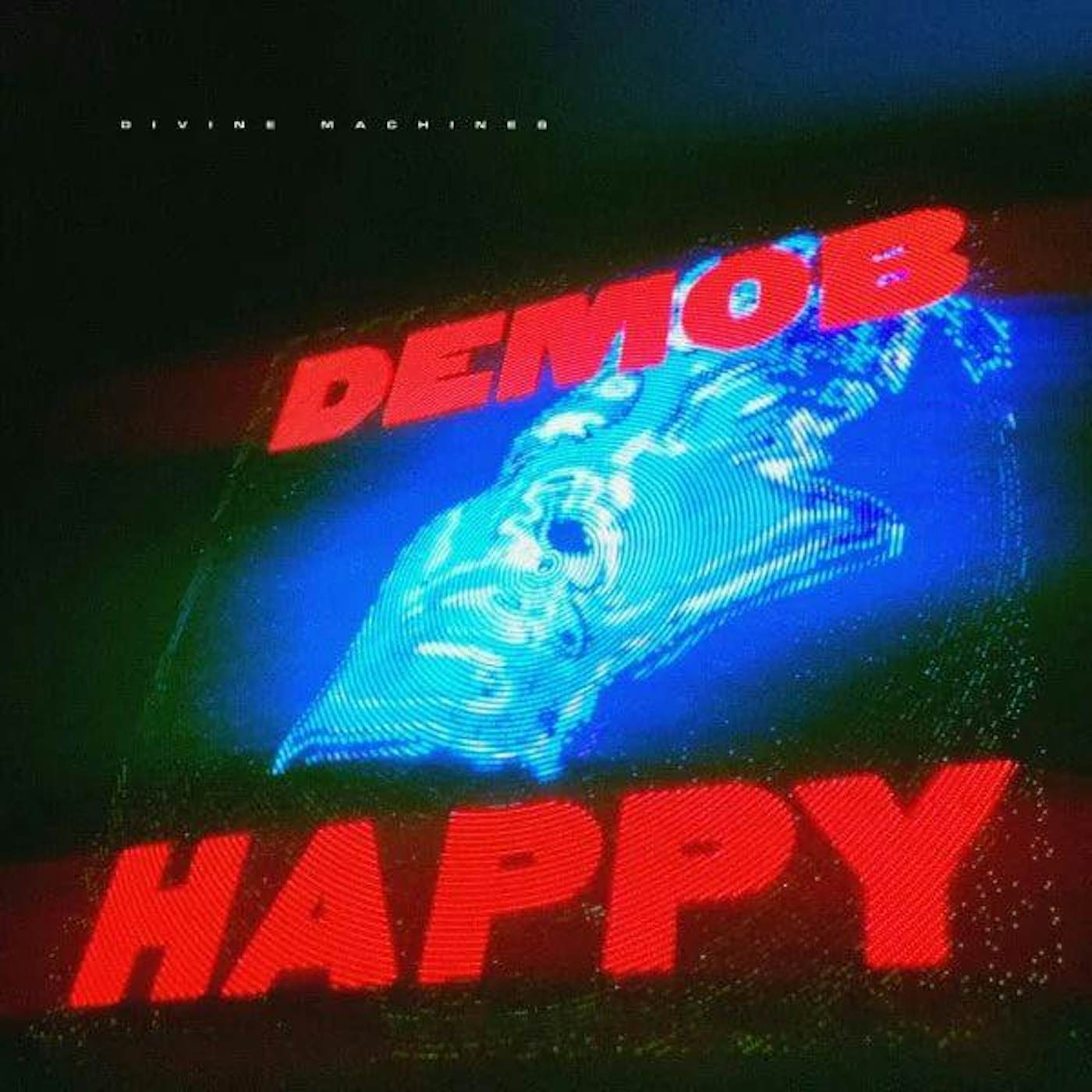 Demob Happy DIVINE MACHINES Vinyl Record