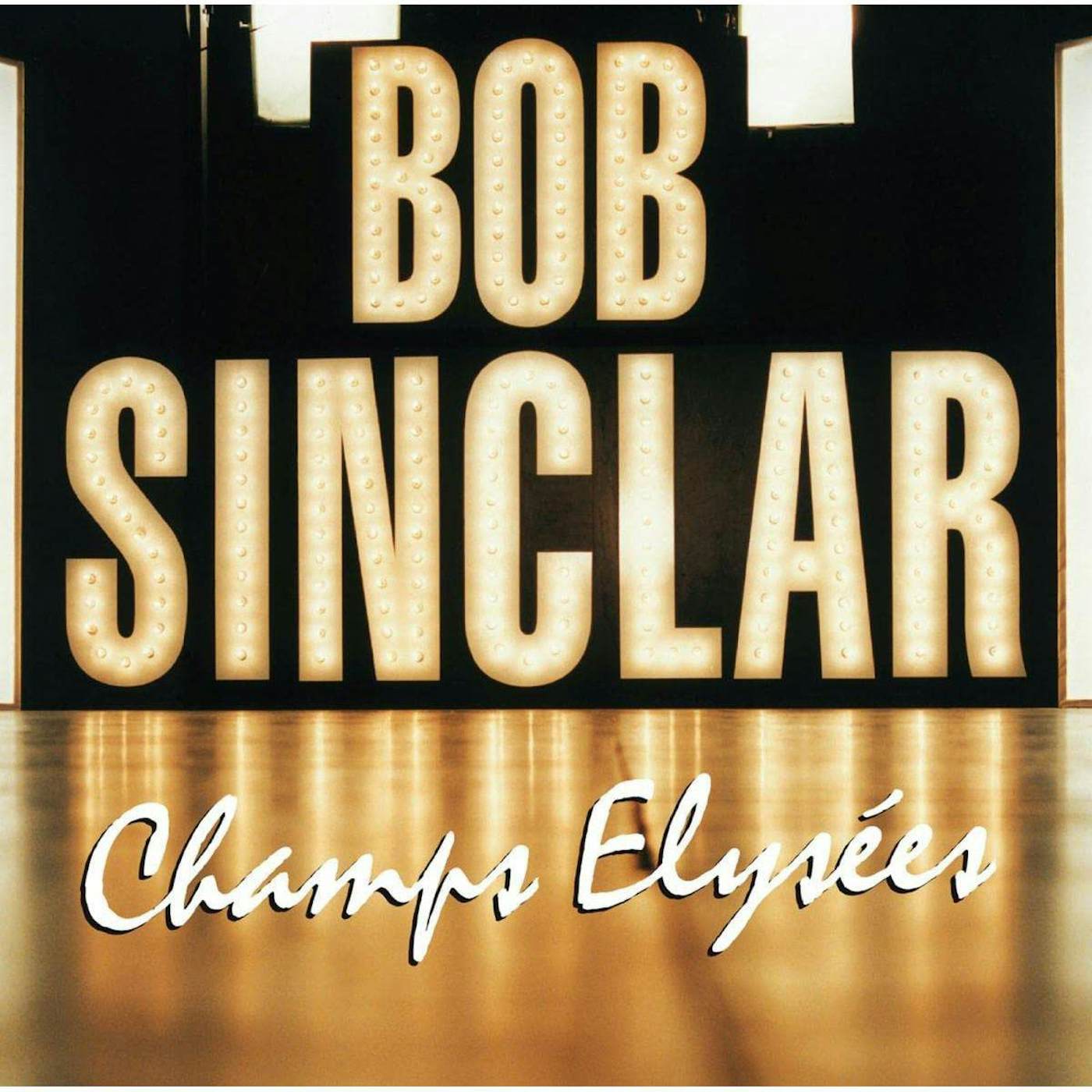 Bob Sinclar Champs Elysees Vinyl Record