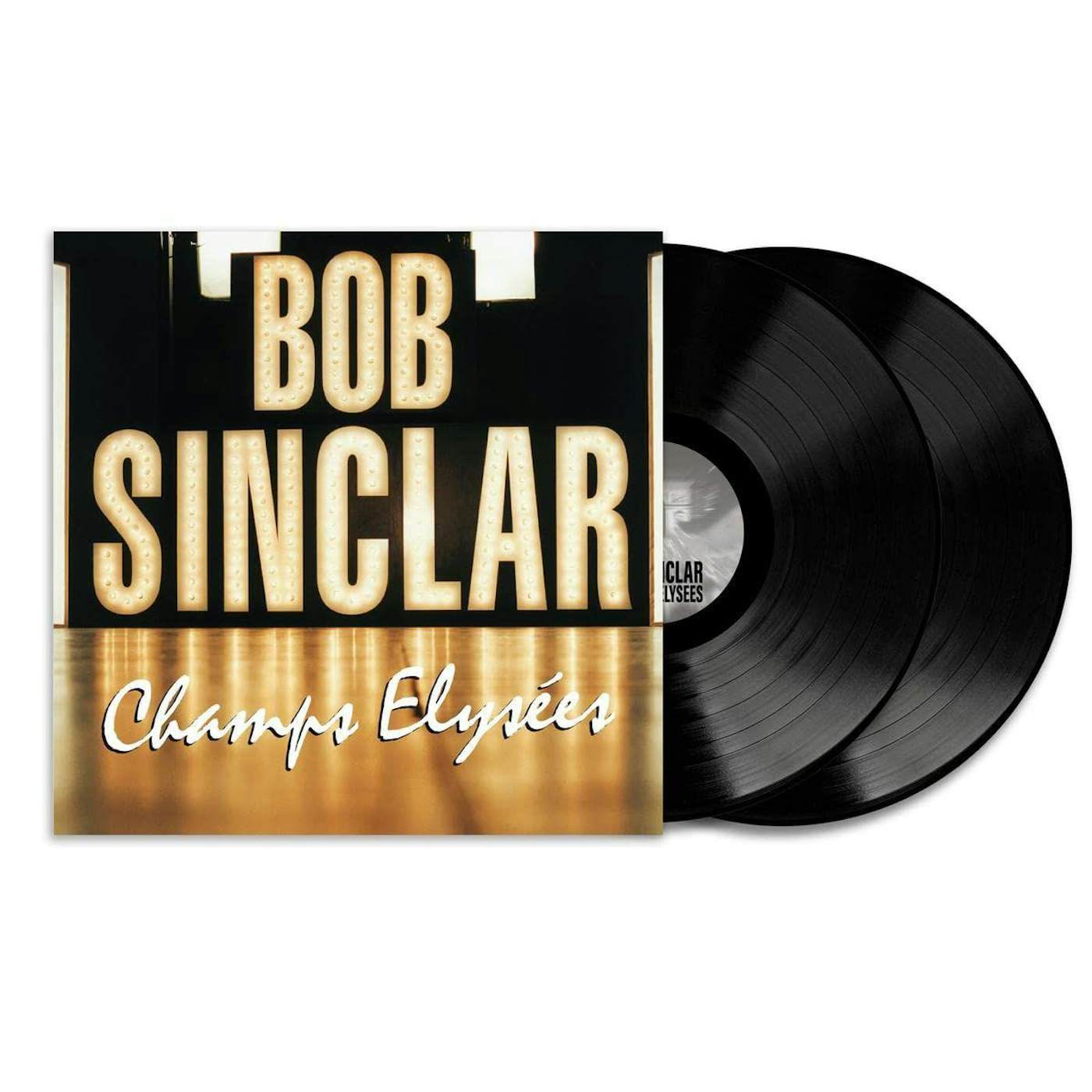 Bob Sinclar Champs Elysees Vinyl Record
