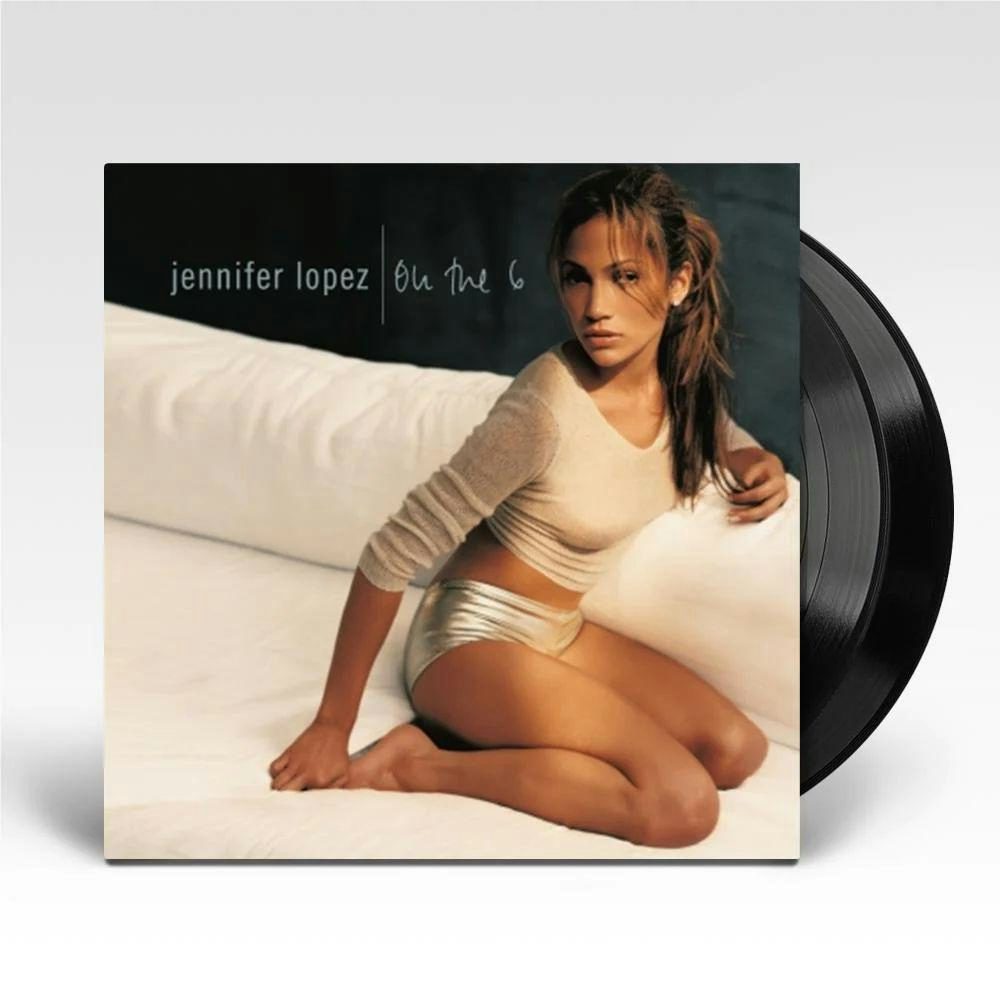 Jennifer Lopez On The 6 (2LP) Vinyl Record