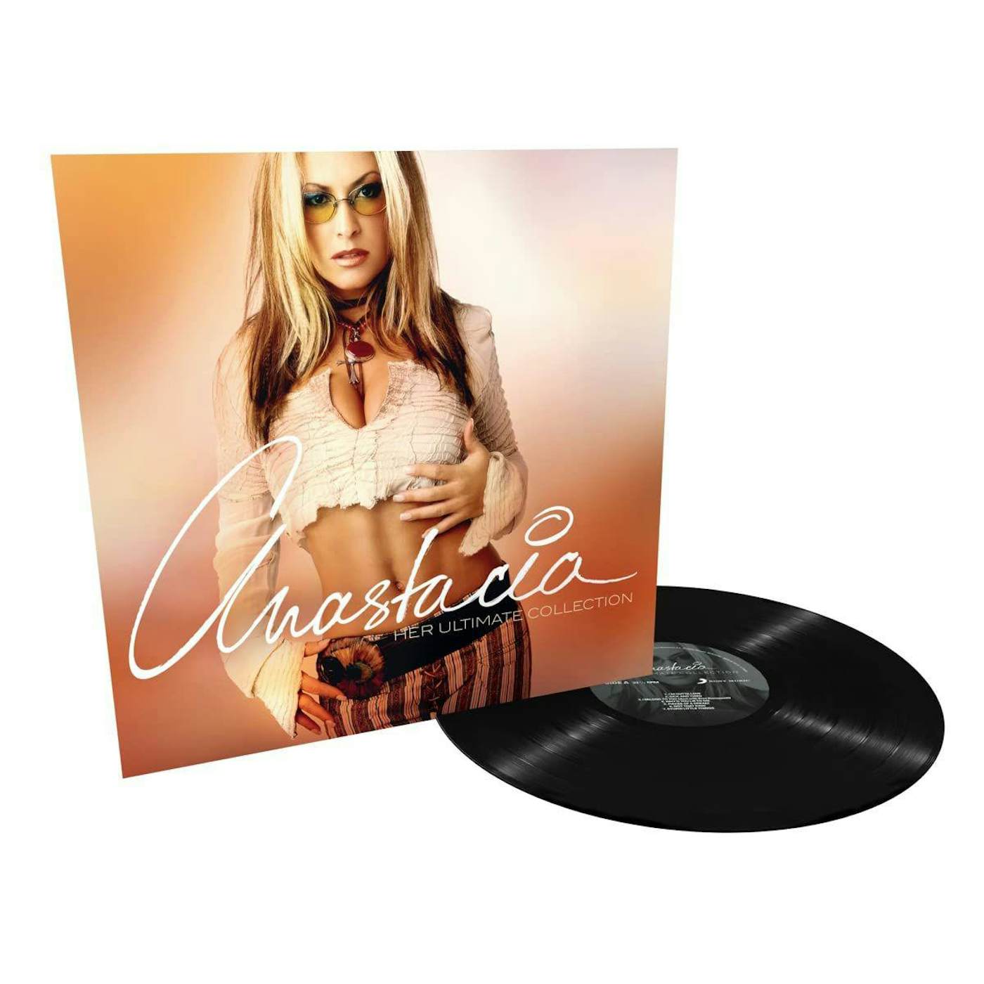 Anastacia Her Ultimate Collection Vinyl Record