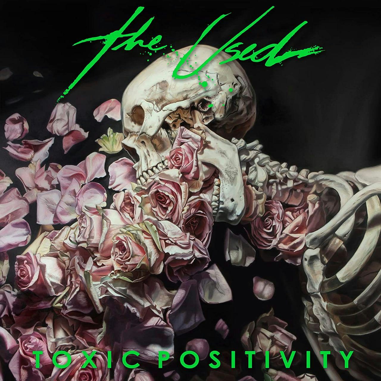 The Used Toxic Positivity Vinyl Record