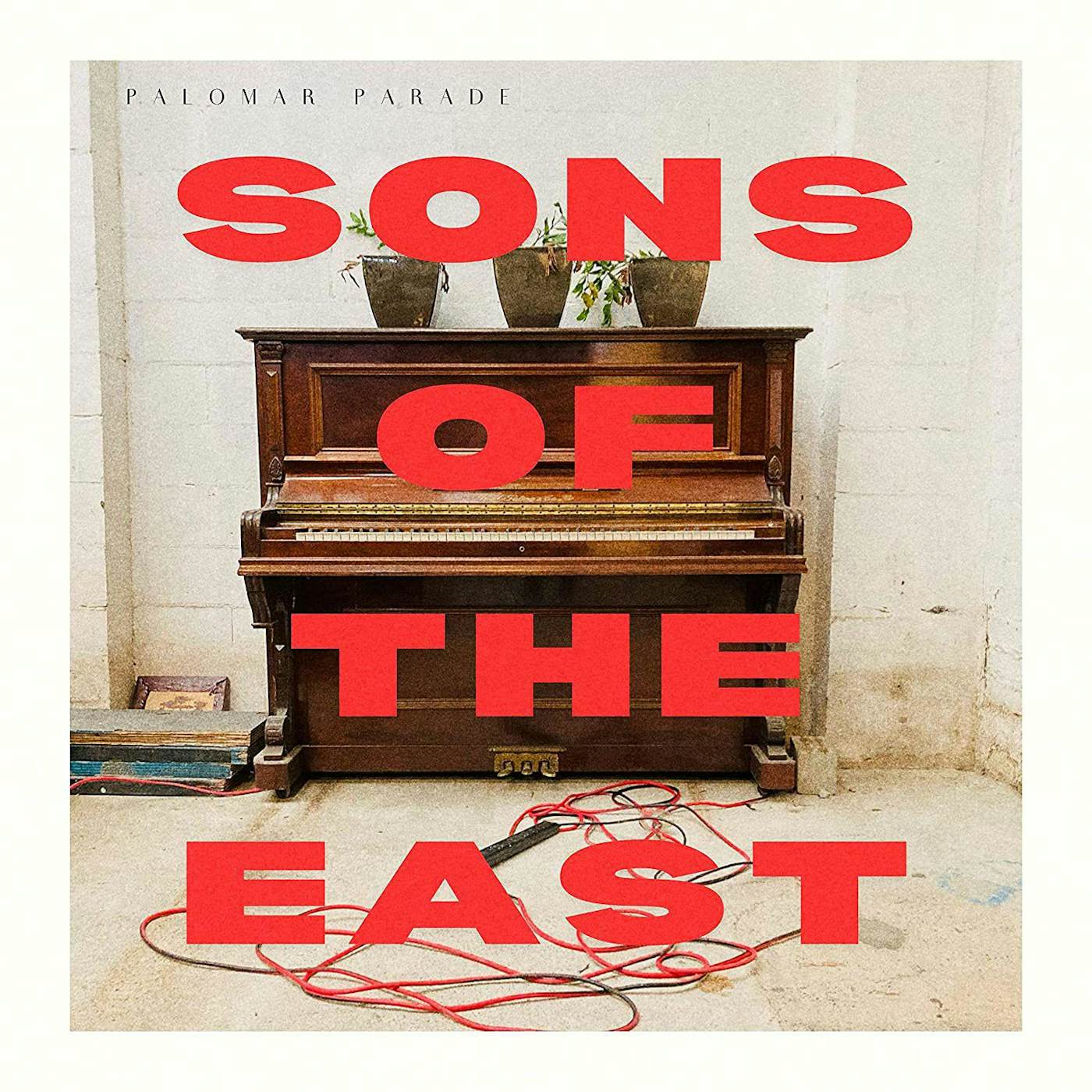 Sons Of The East Palomar Parade Vinyl Record