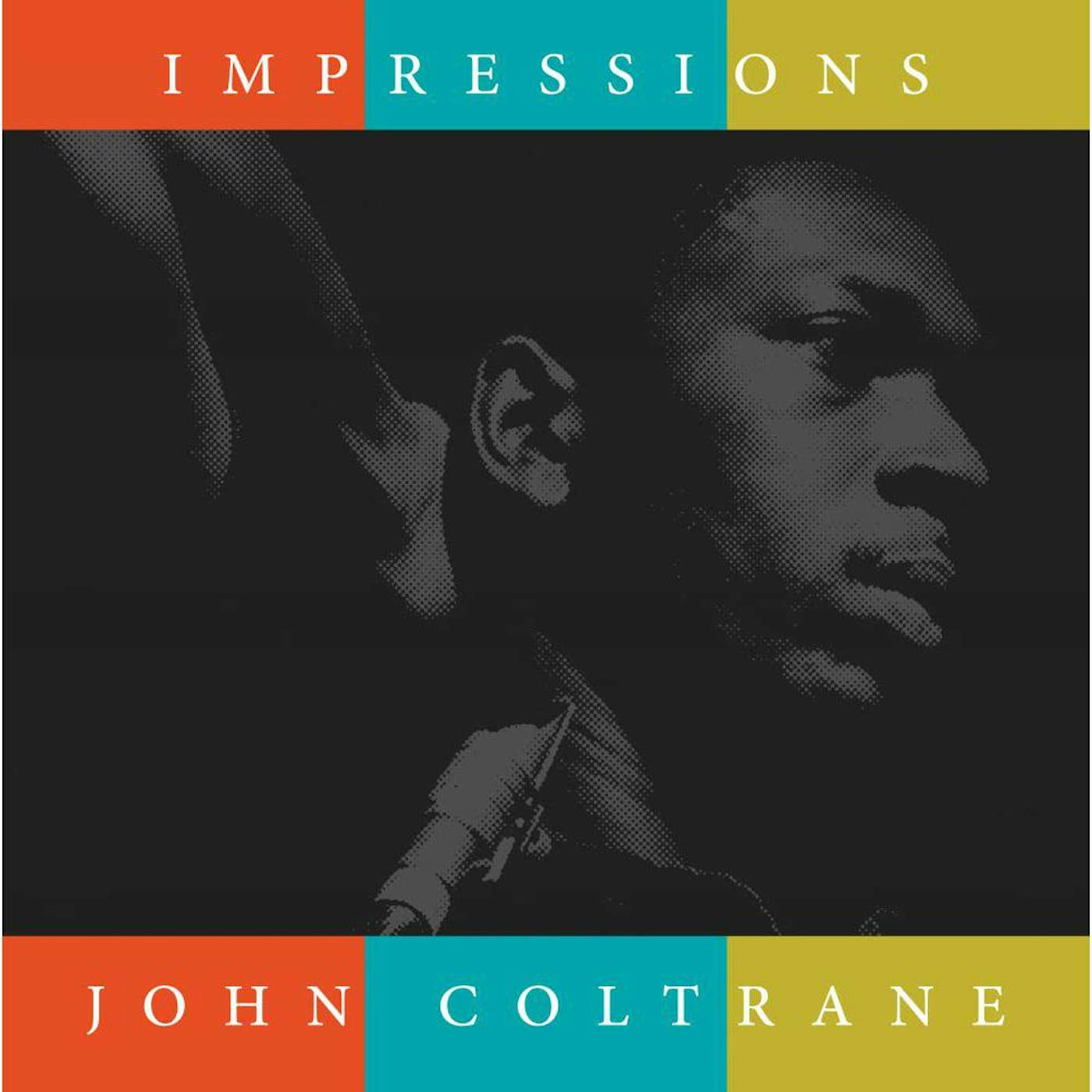 John Coltrane IMPRESSIONS Vinyl Record