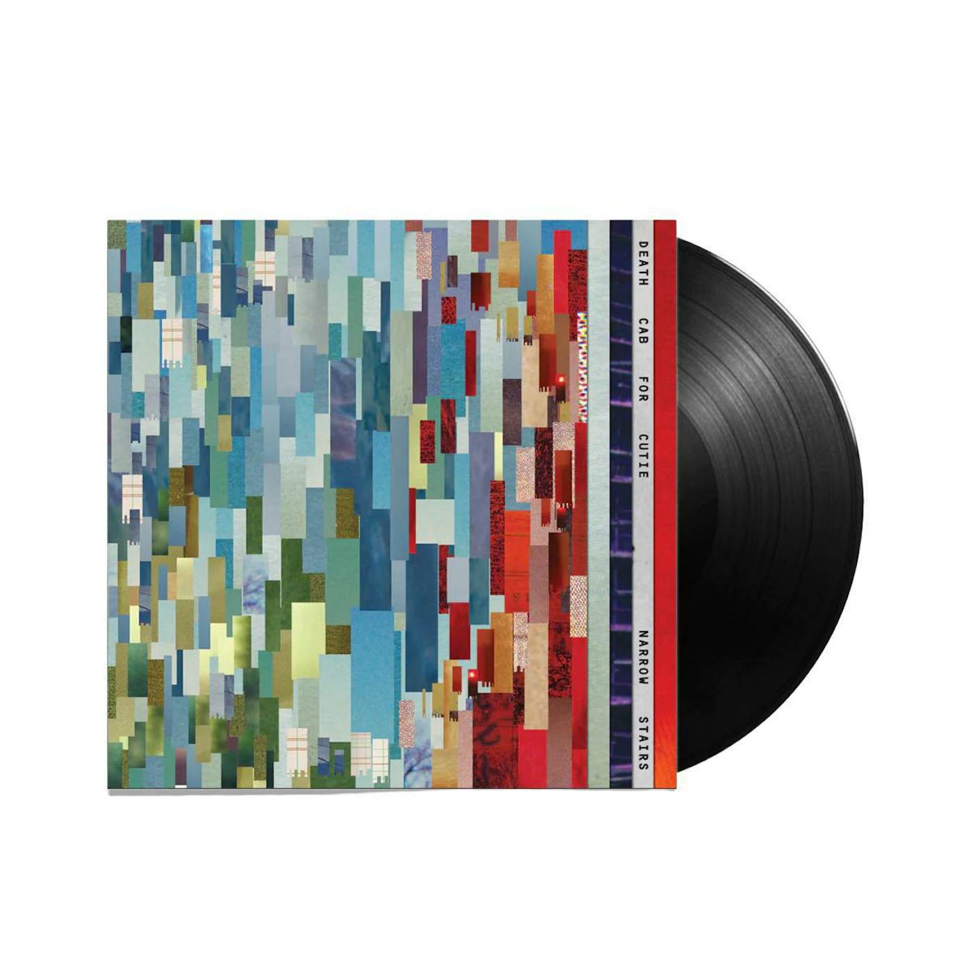 Death Cab for Cutie Narrow Stairs Vinyl Record