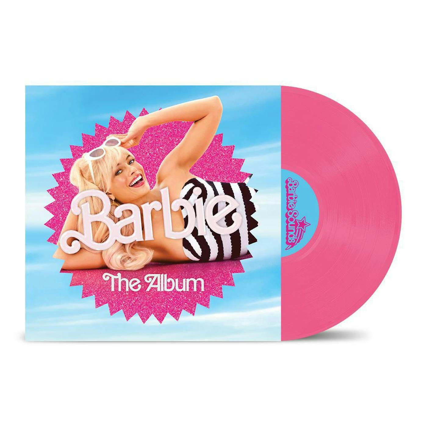 Barbie Album / Original Soundtrack Vinyl Record