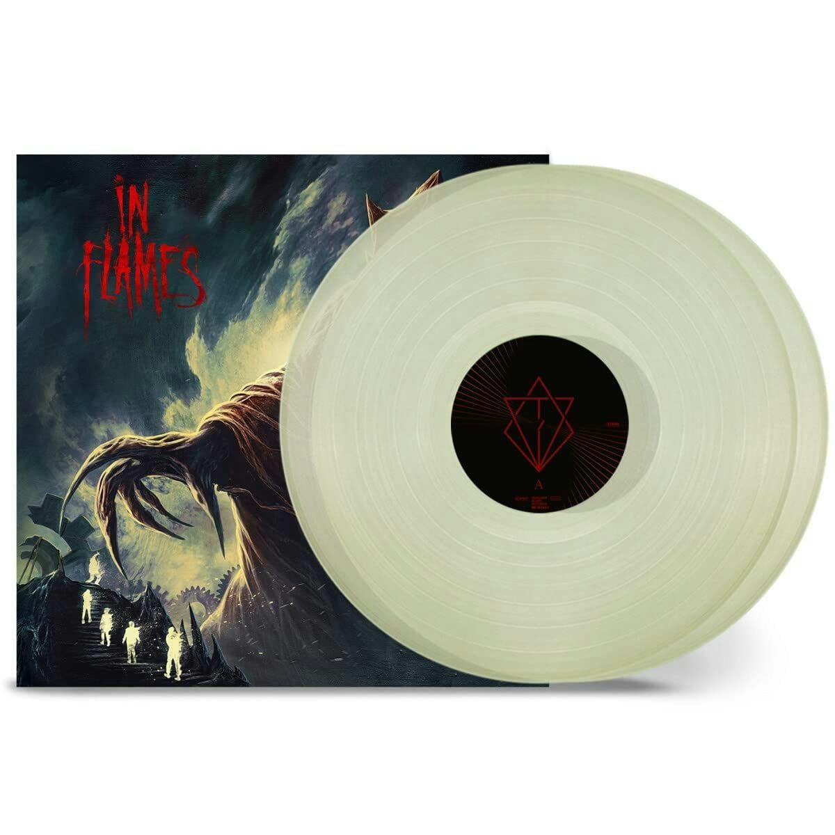 In Flames Merch, Vinyl Records, Shirts and T-shirts store