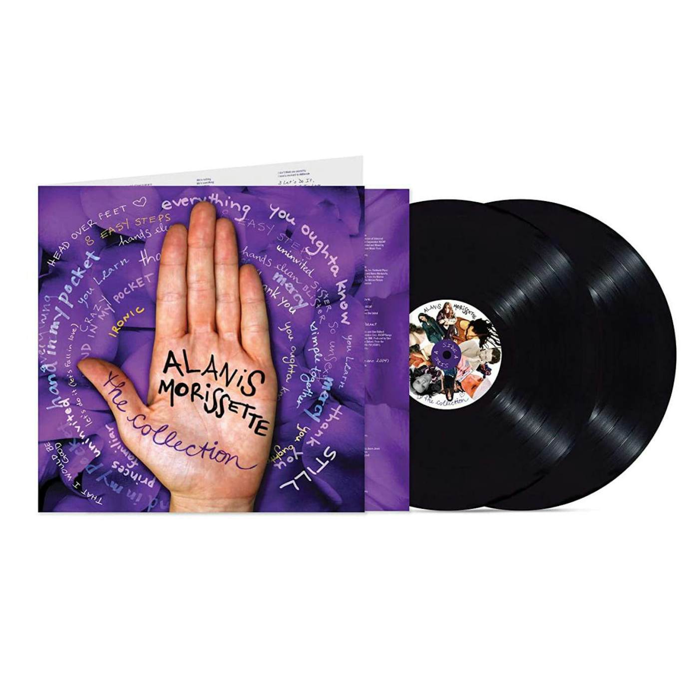 Alanis Morissette The Collection (2LP) Vinyl Record