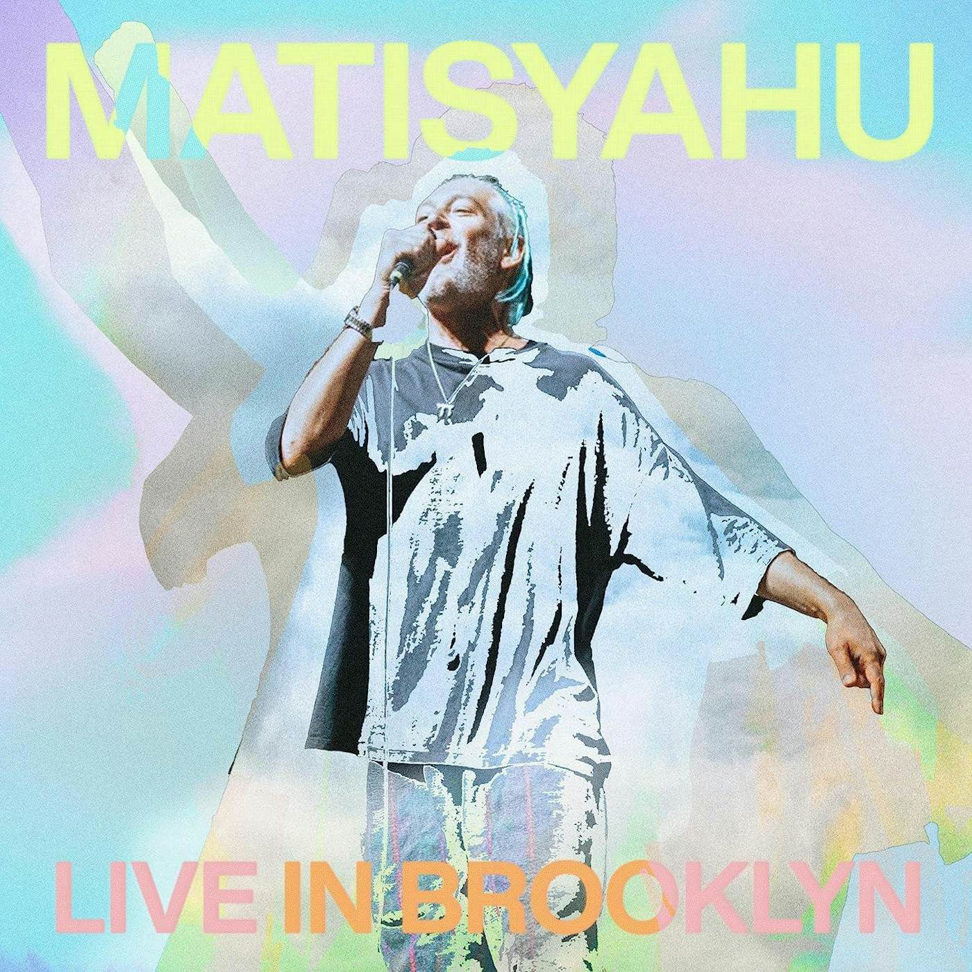 Matisyahu Live In Brooklyn Vinyl Record