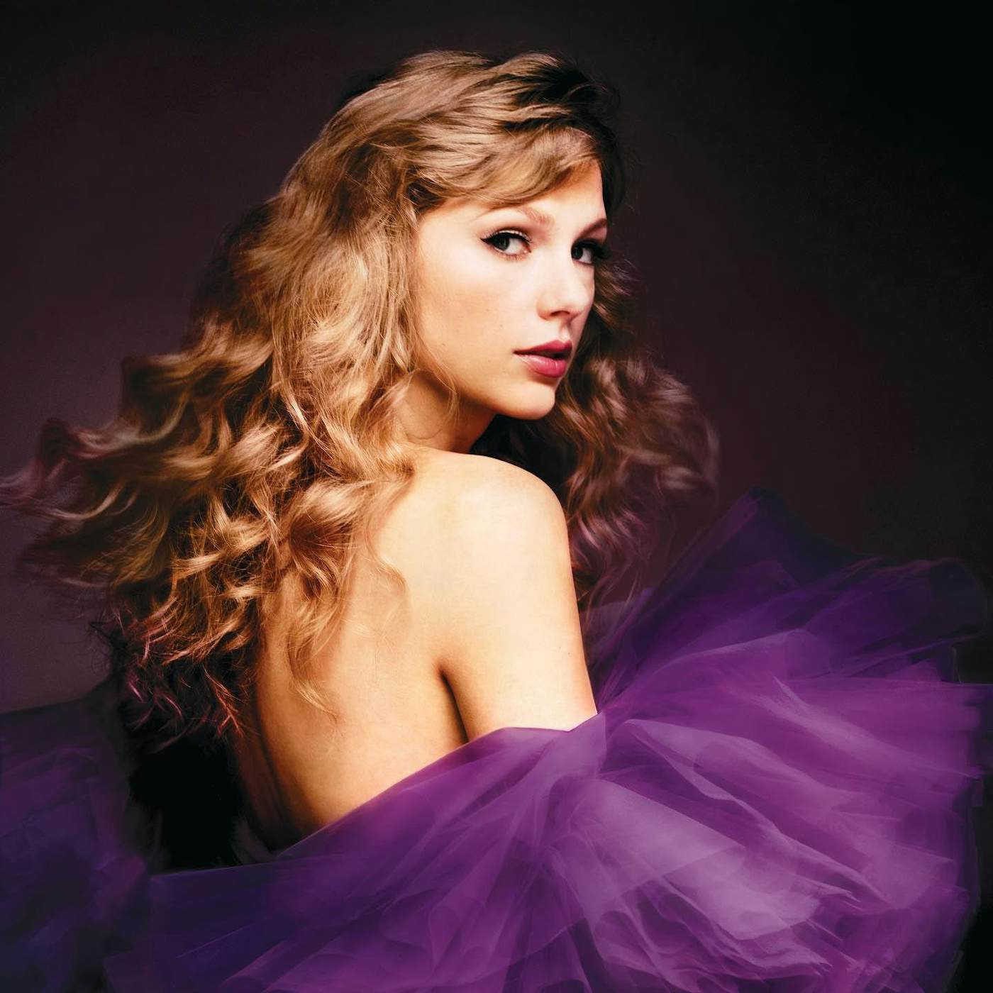 Taylor Swift Speak Now (Taylor's Version/Orchid Marble/3LP) Vinyl Record