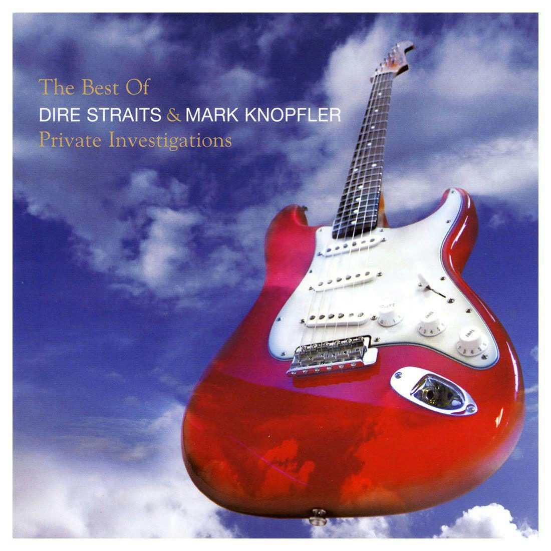 Dire Straits Private Investigations: Best Of Vinyl Record