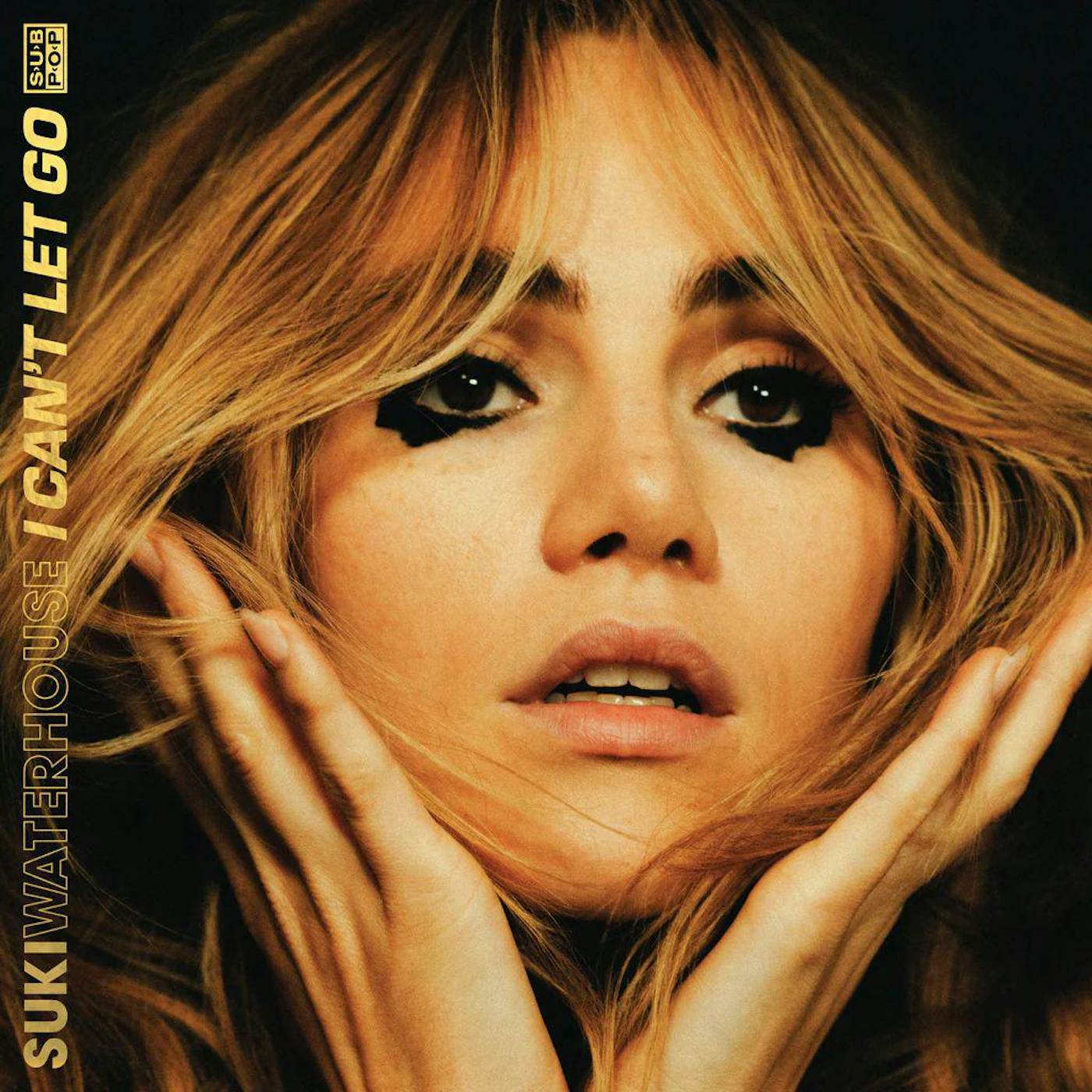 Suki Waterhouse I Can't Let Go Vinyl Record