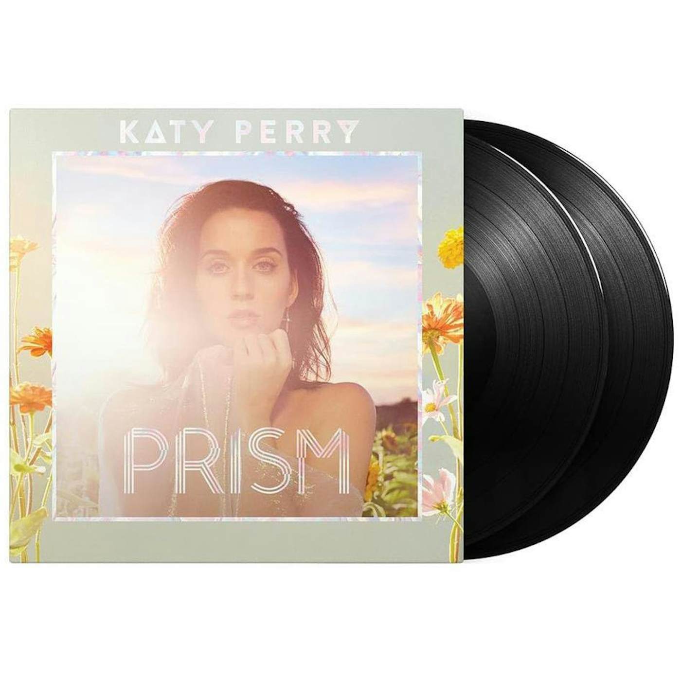 Katy Perry Prism (2LP) Vinyl Record