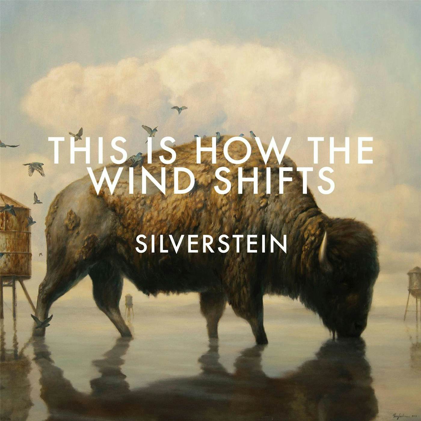 Silverstein This Is How The Wind Shifts Vinyl Record