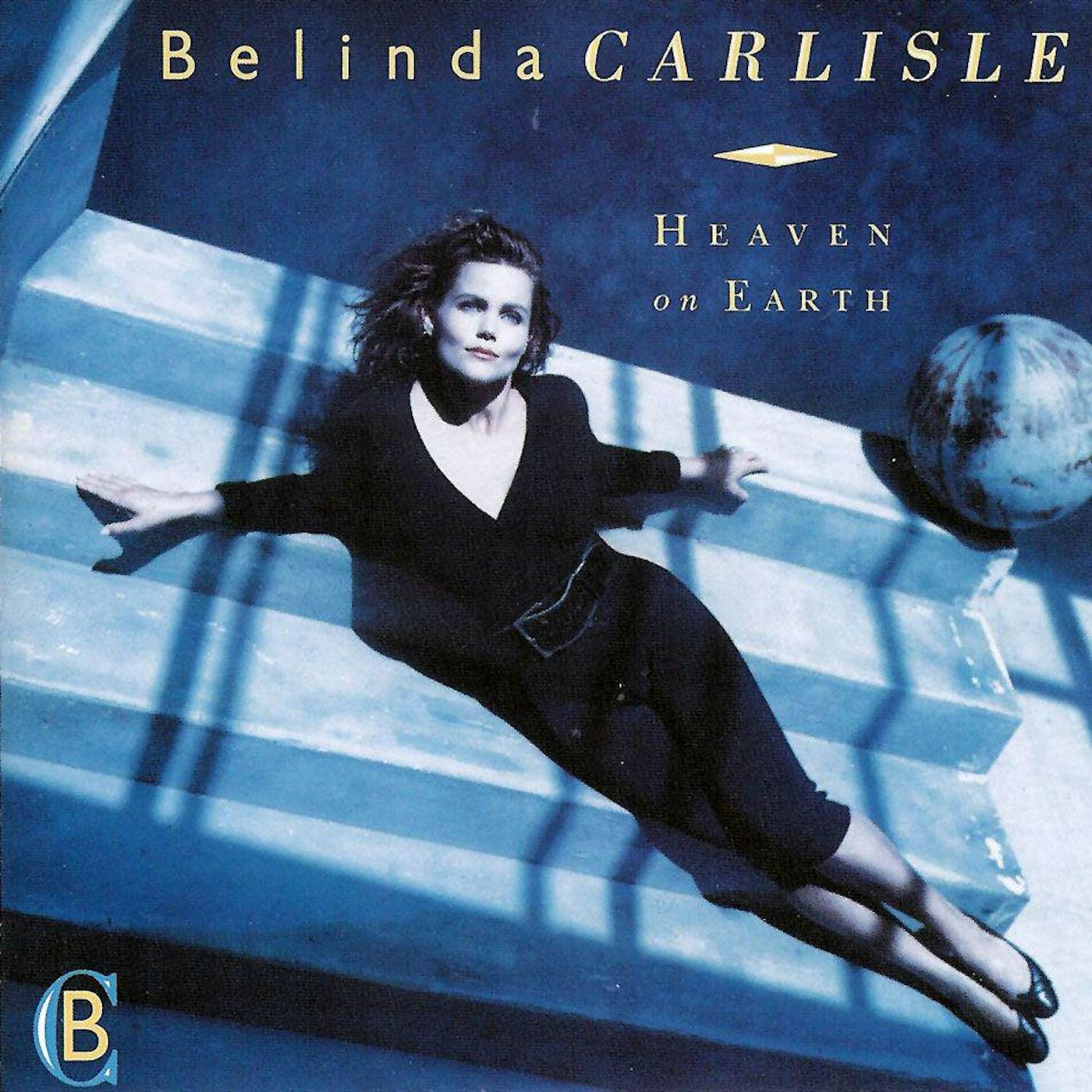 Belinda Carlisle Heaven On Earth Vinyl Record