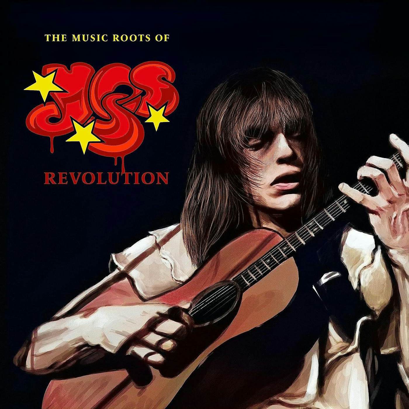 Revolution: The Music Roots Of Yes Vinyl Record