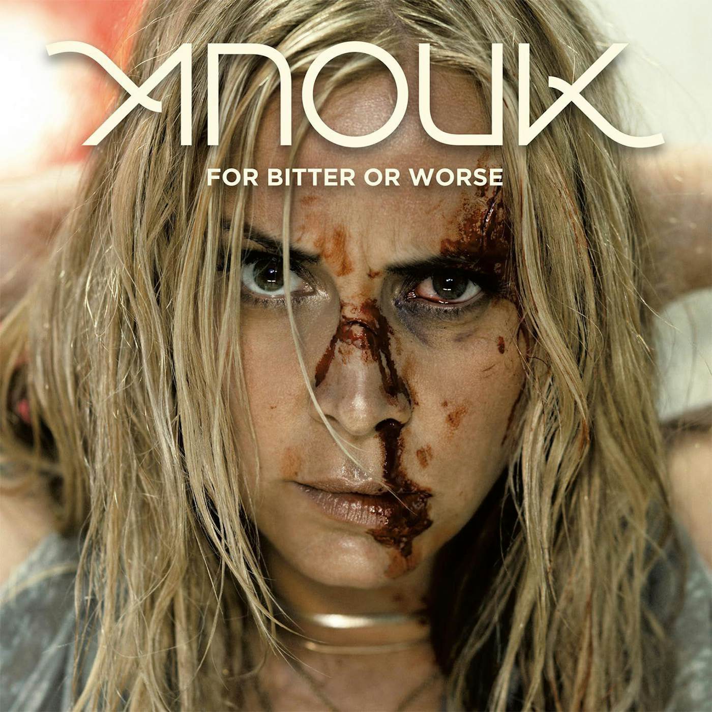 Anouk For Bitter Or Worse Vinyl Record