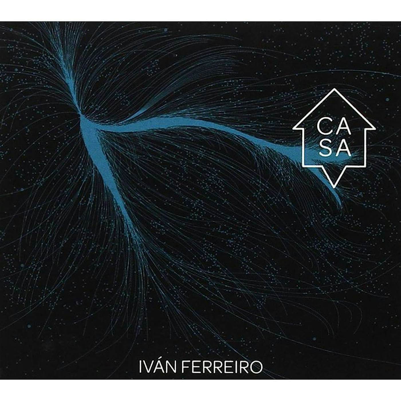 Ivan Ferreiro Casa Vinyl Record