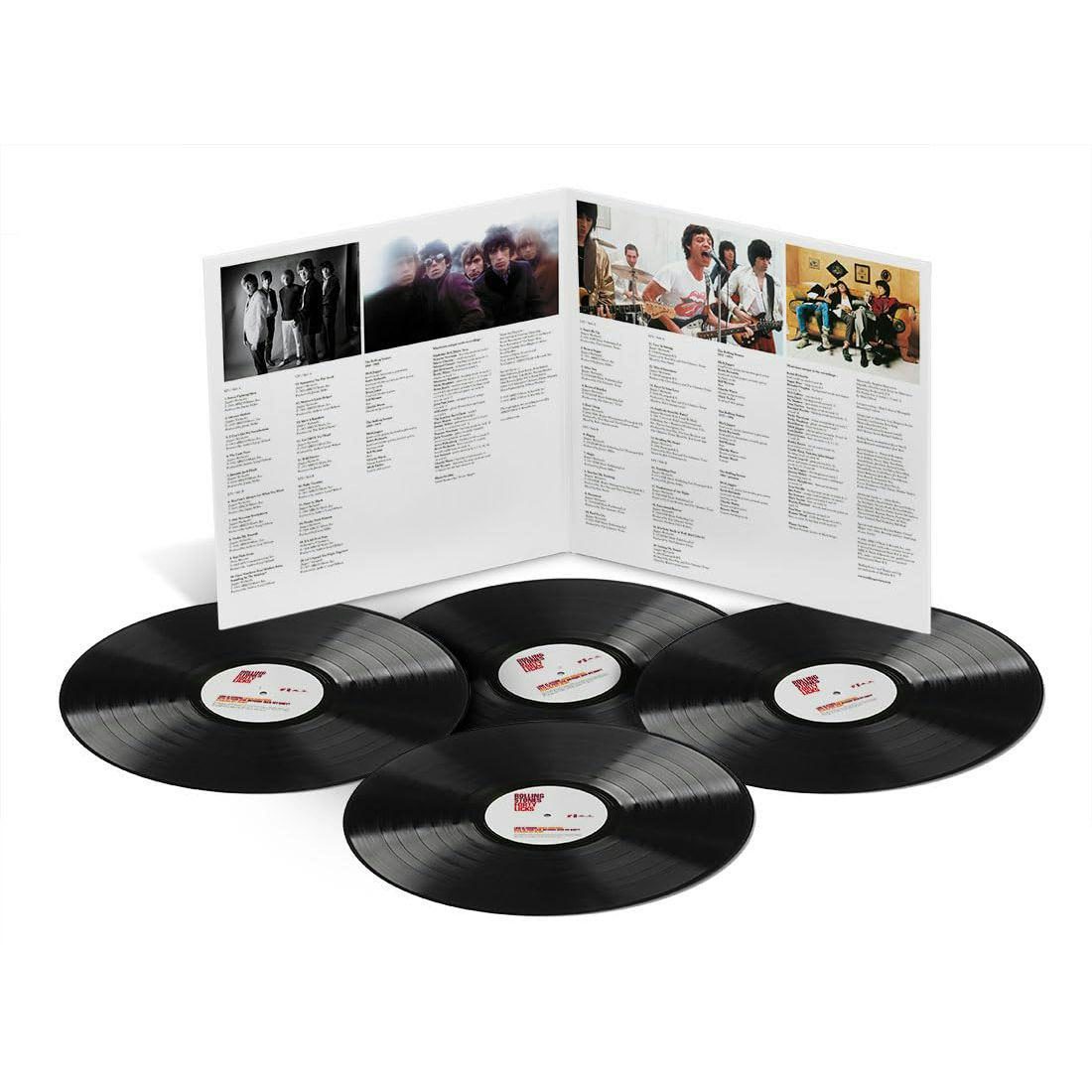 Forty Licks (4LP) Box Set (Vinyl) - The Rolling Stones