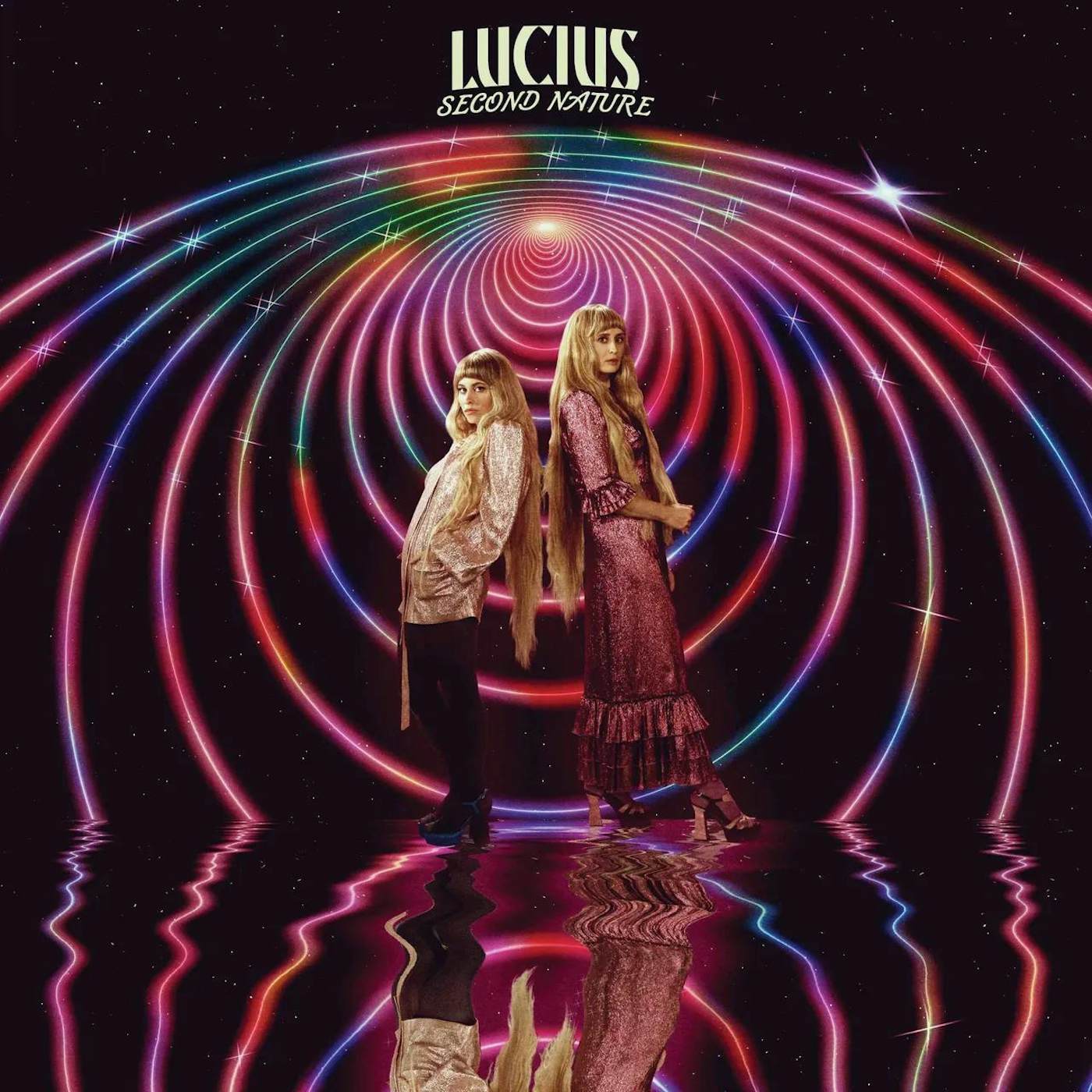 Lucius Second Nature Vinyl Record