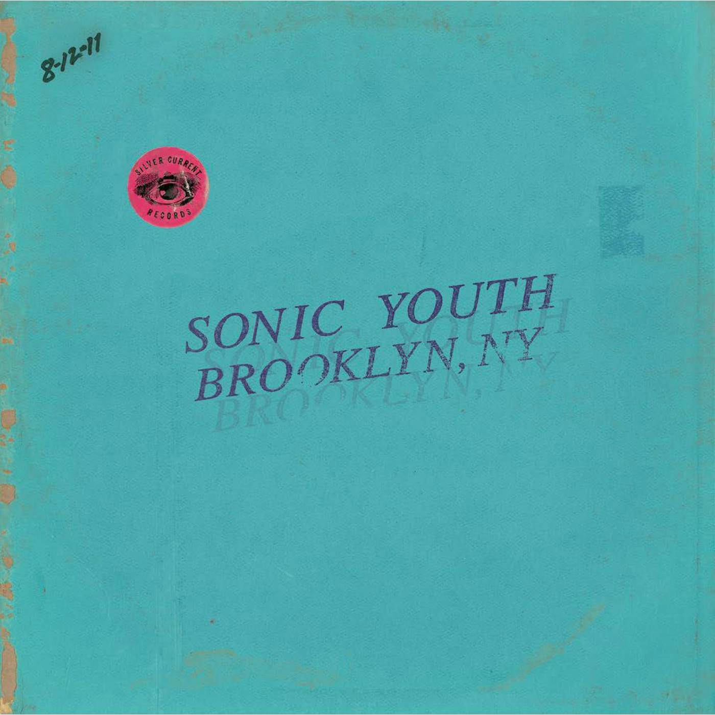Sonic Youth Live In Brooklyn (2LP) Vinyl Record