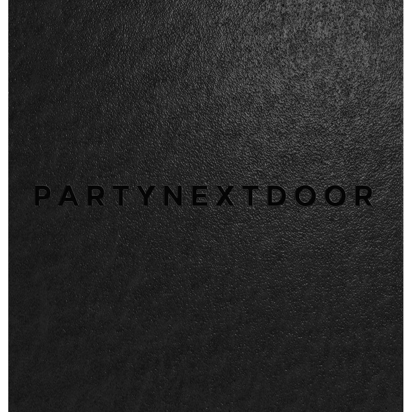  Partynextdoor S/T Vinyl Record