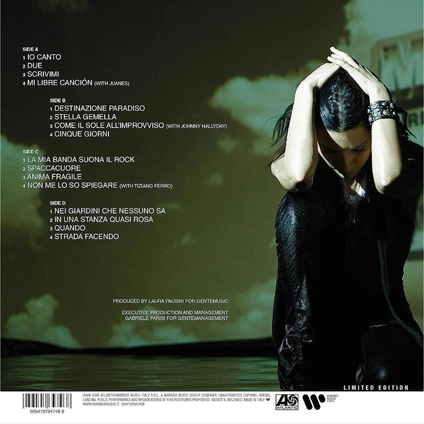 Album (Vinile Fumé Edizione Limitata) – Warner Music Italy Shop