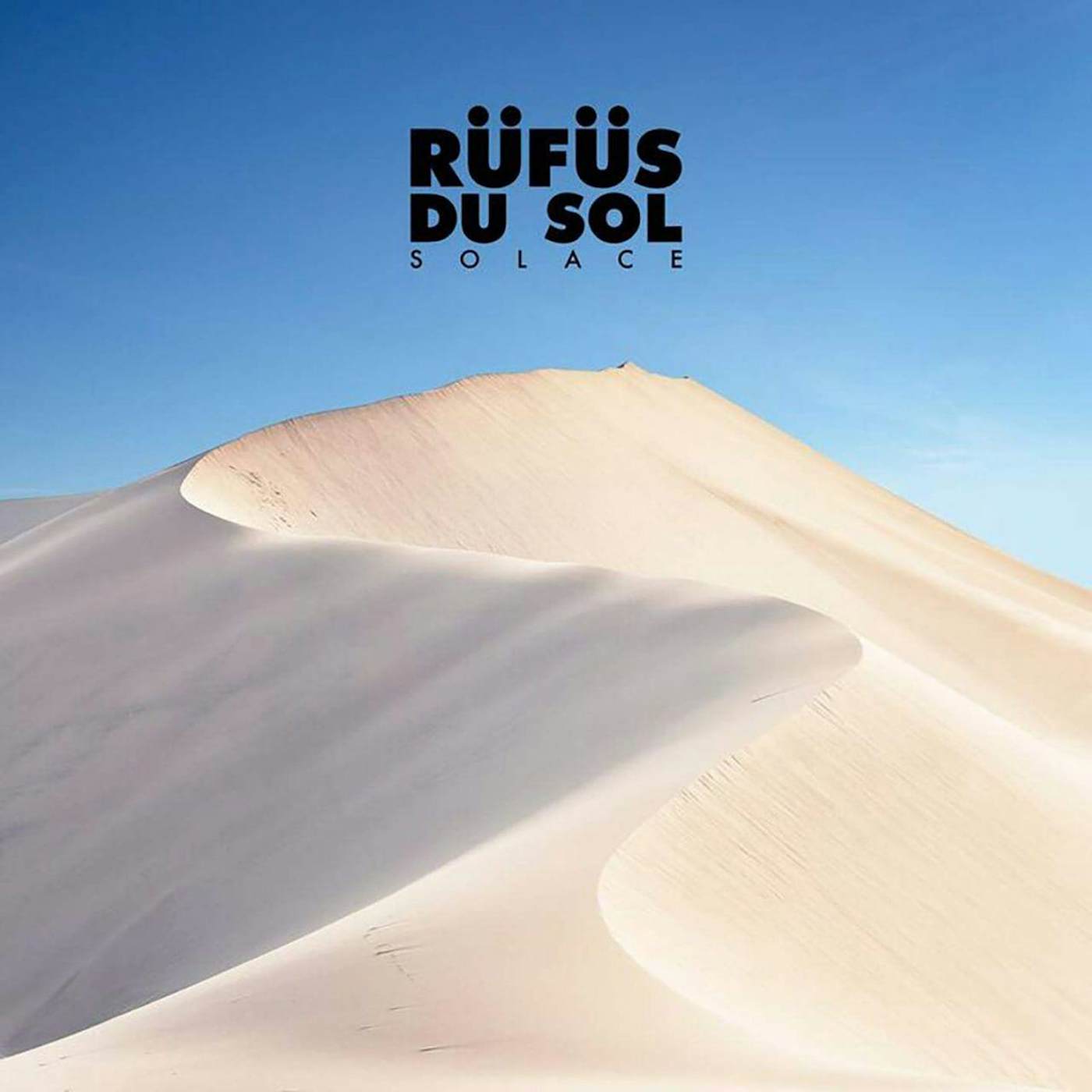 RÜFÜS DU SOL SOLACE Vinyl Record