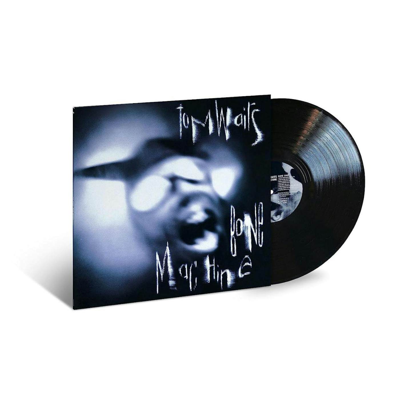 Tom Waits BONE MACHINE Vinyl Record