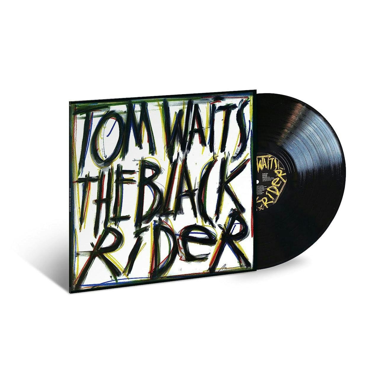 Tom Waits The Black Rider (180g) Vinyl Record