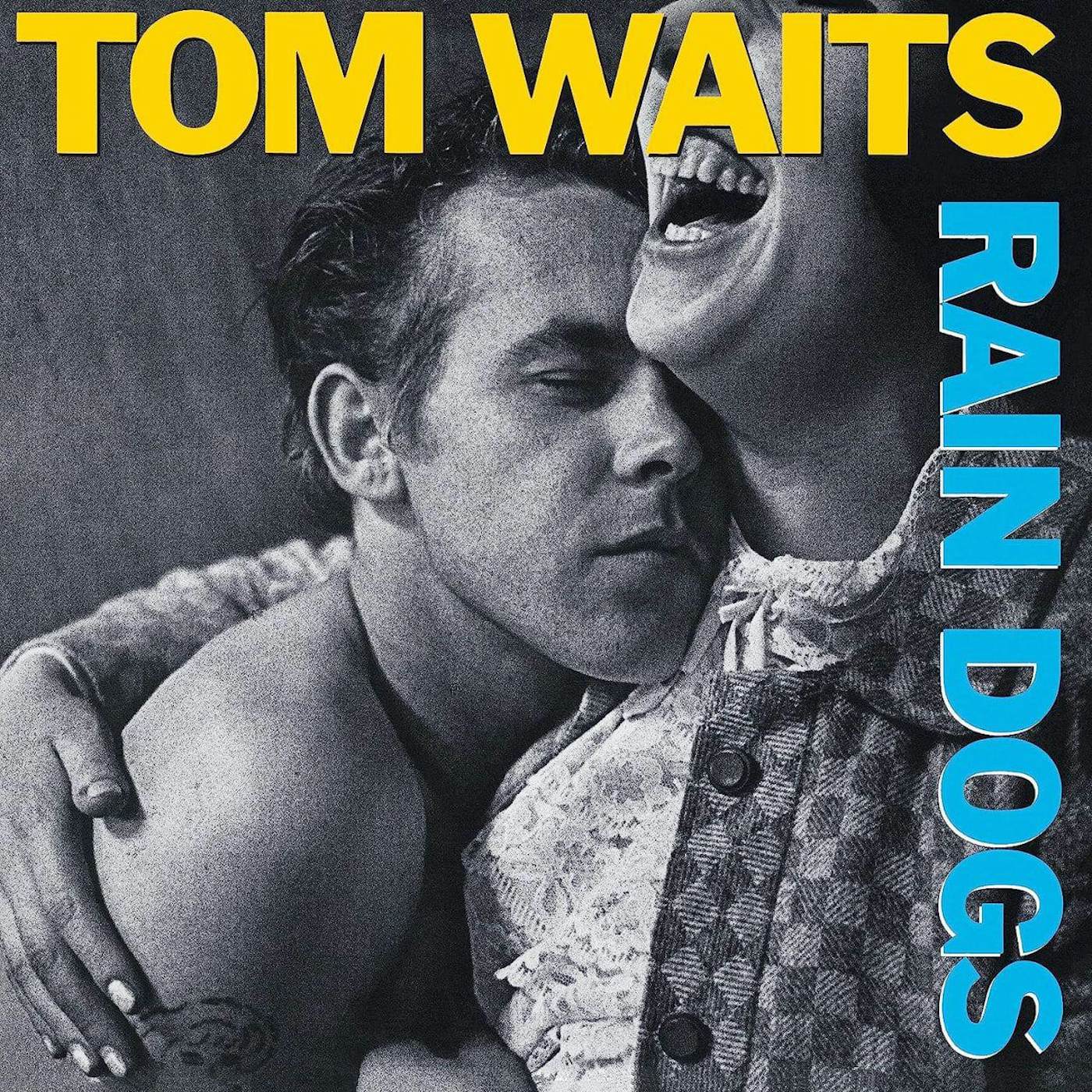 Tom Waits Rain Dogs (180g) Vinyl Record