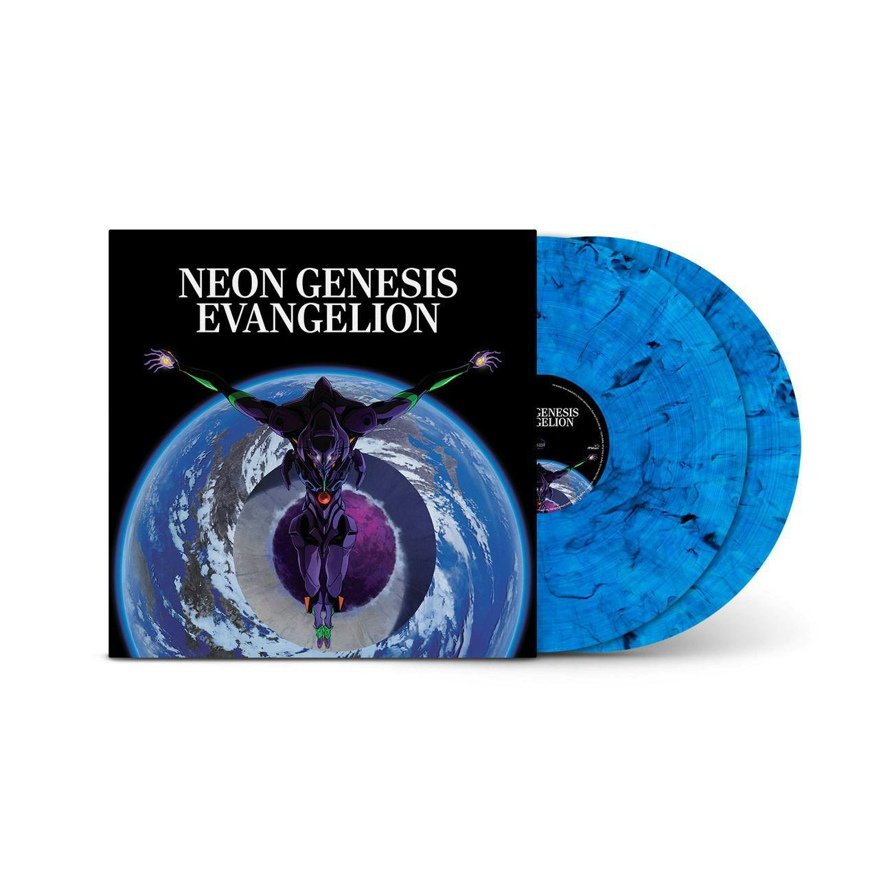 Shiro SAGISU Neon Genesis Evangelion - Original Soundtrack 