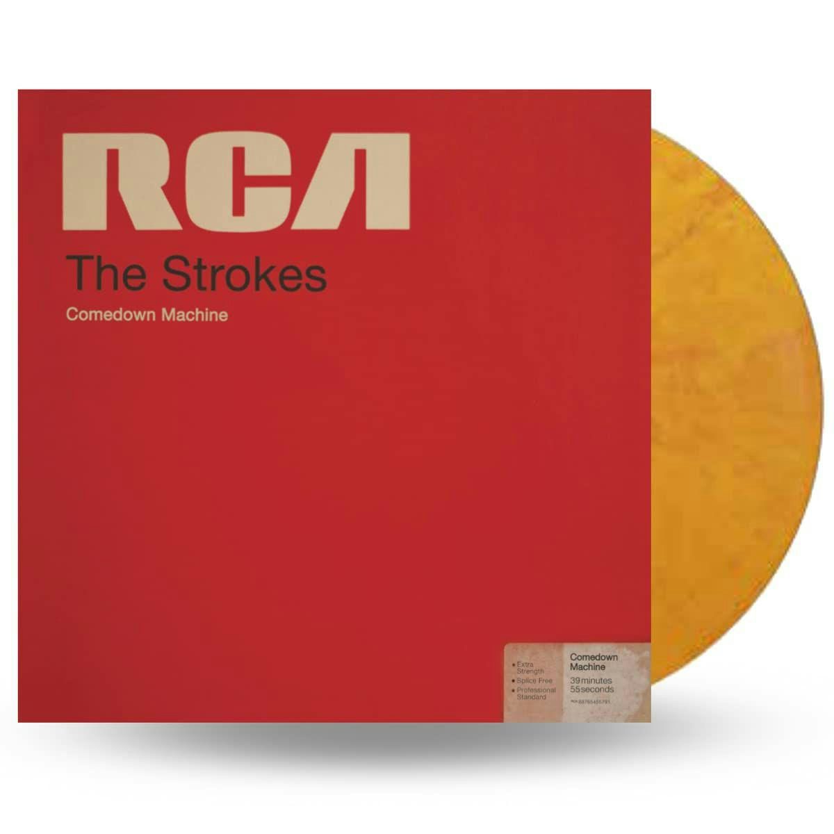 New Abnormal Vinyl Record - The Strokes