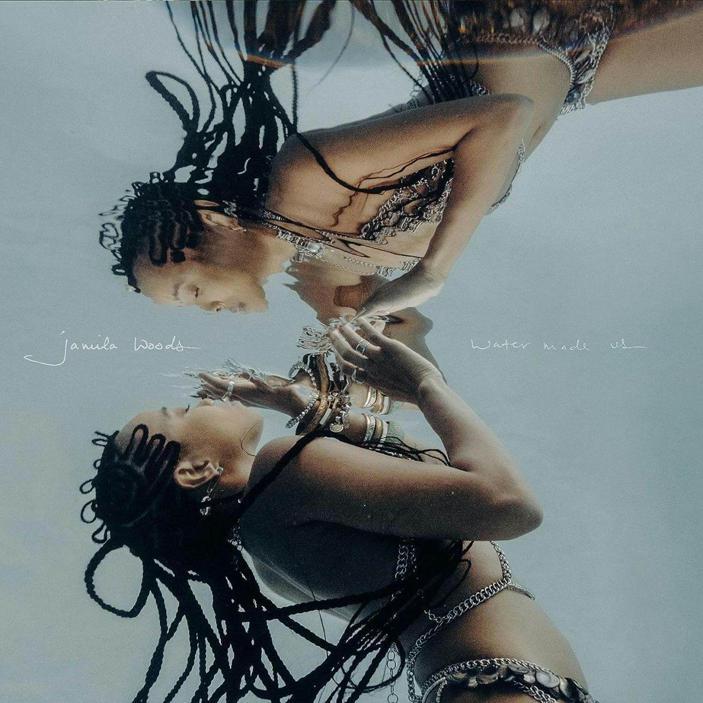 Jamila Woods WATER MADE US Vinyl Record