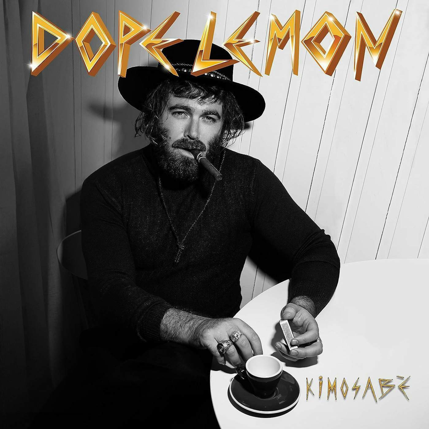 DOPE LEMON Kimosabé Vinyl Record
