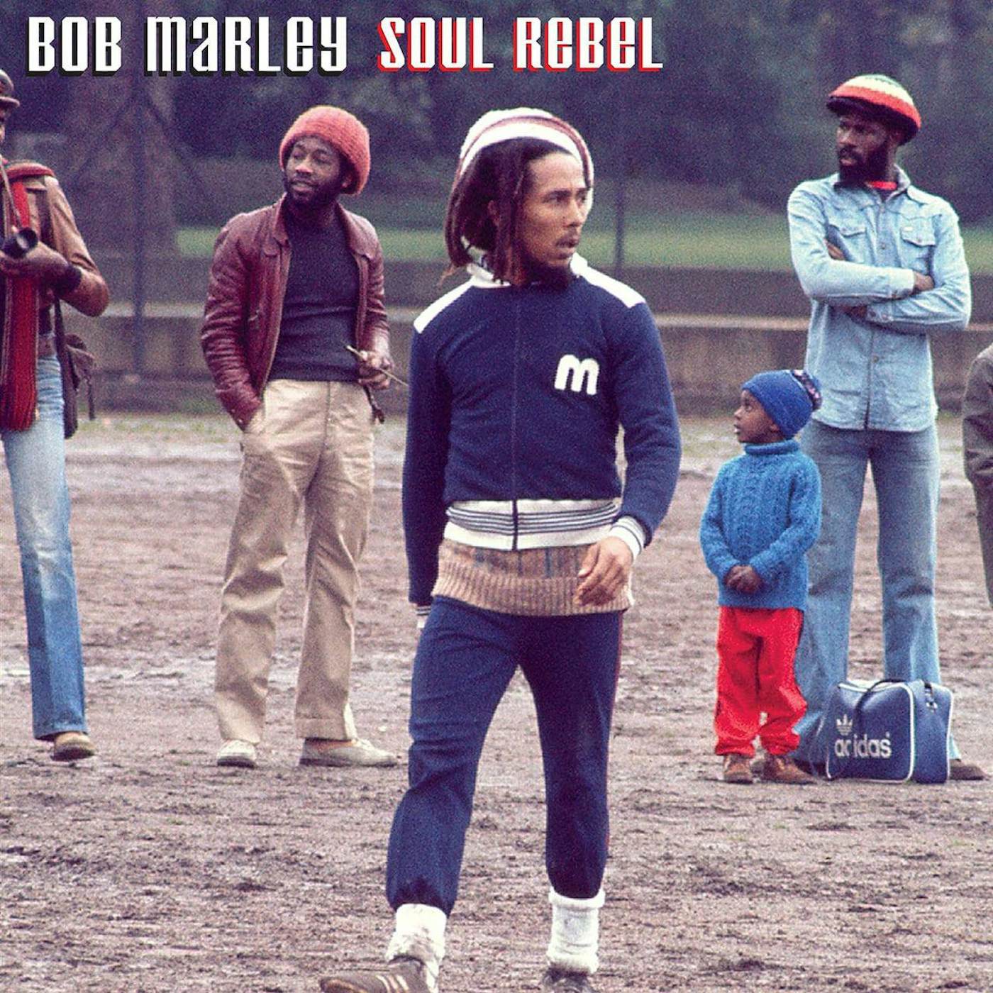 Bob Marley Soul Rebel (Limited Edition/Green) Vinyl Record