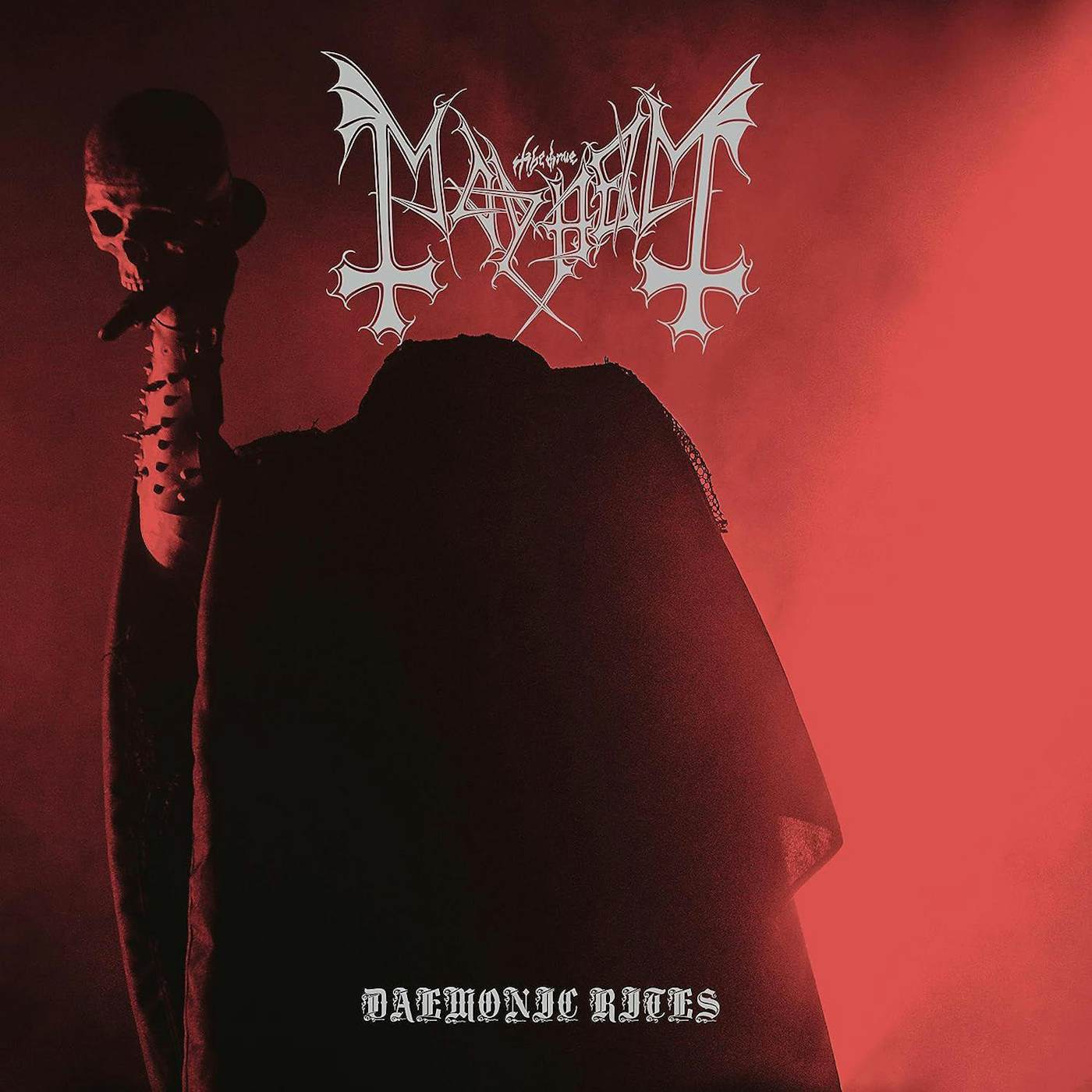 Mayhem Daemonic Rites (2LP) Vinyl Record
