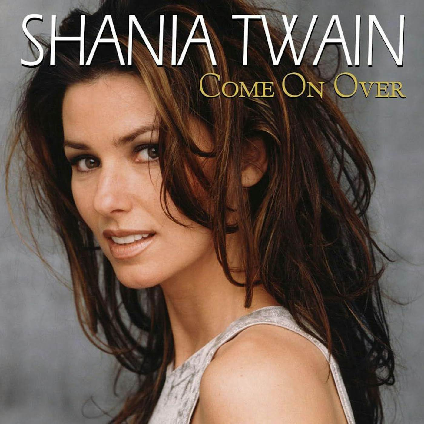 Shania Twain Come On Over: Diamond Edition (2LP/United Kingdom - Import)Vinyl Record