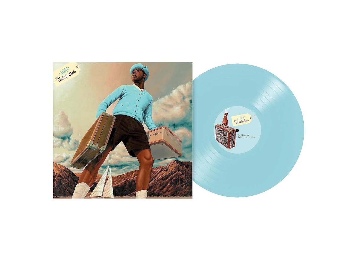 Tyler The Creator - Call Me If You Get Lost: The Estate Sale LP ( 3 Di –  Latchkey