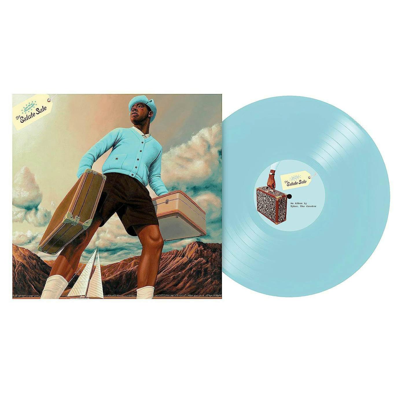 Tyler, The Creator Call Me If You Get Lost: The Estate Sale (3LP