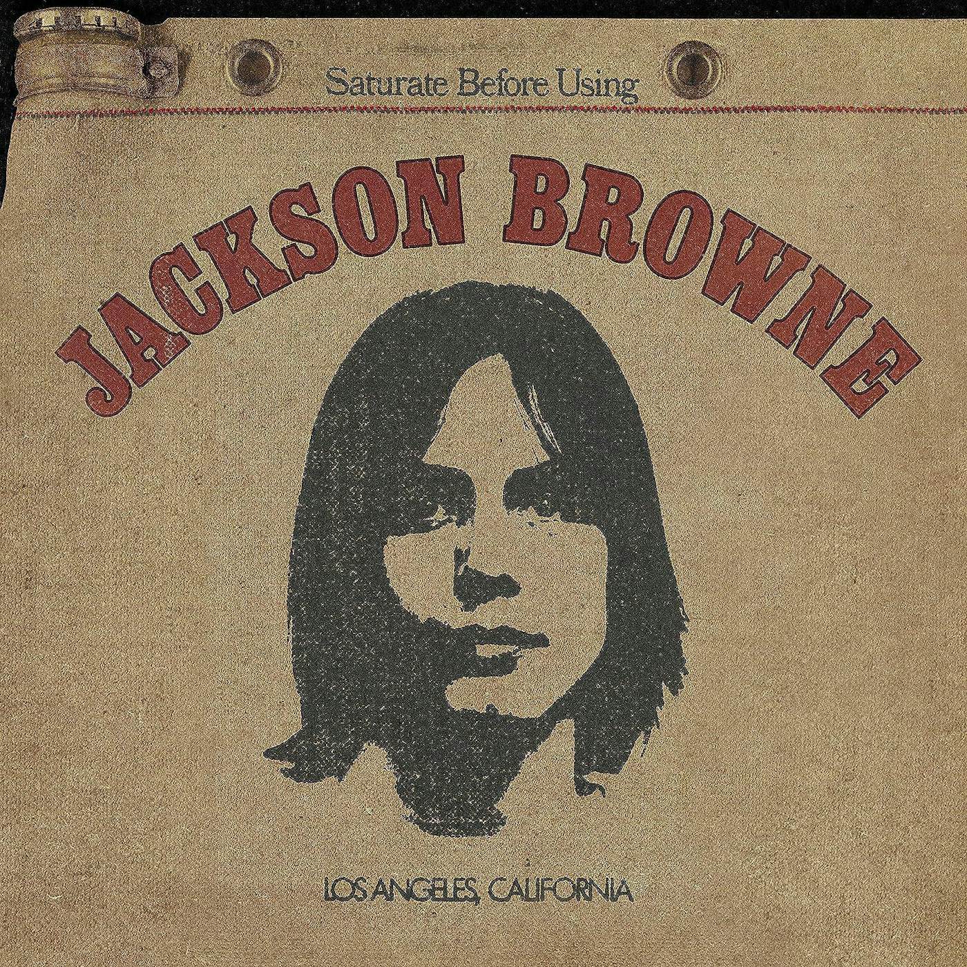  Jackson Browne S/T (180g) Vinyl Record