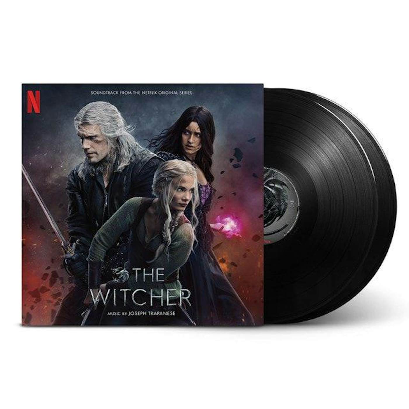 Joseph Trapanese Witcher: Season 3 (Soundtrack From Netflix Series