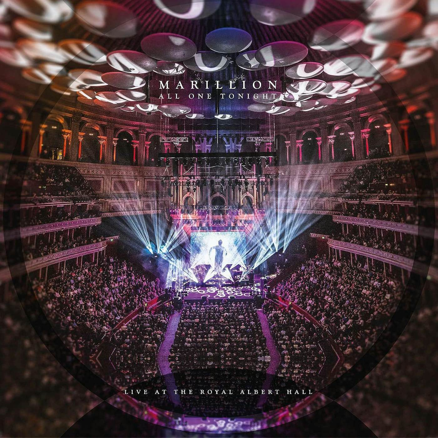 Marillion All One Tonight (Live At The Royal Albert Hall) Vinyl Record
