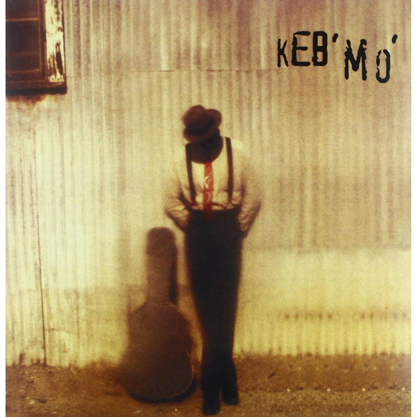  Keb' Mo' S/T Vinyl Record