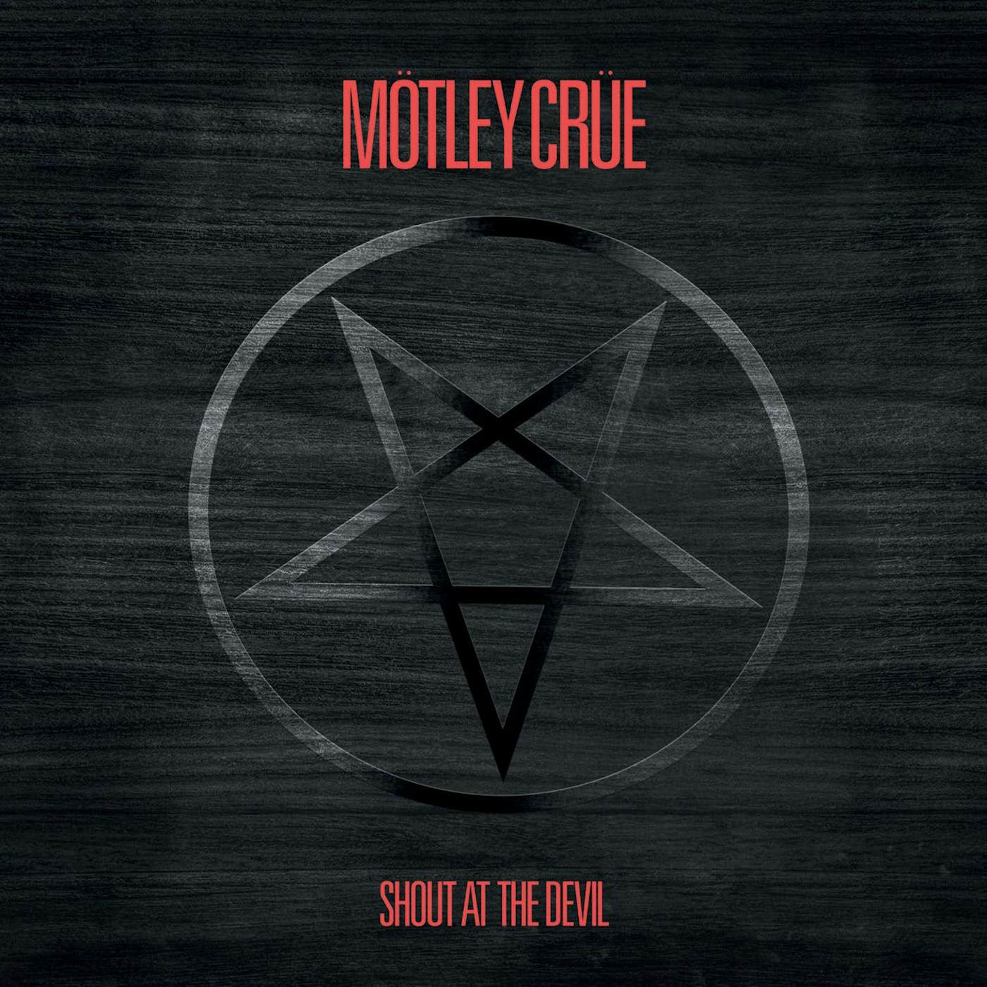 Mötley Crüe Shout At The Devil (40th Anniversary Box Set/6LP) Vinyl Record