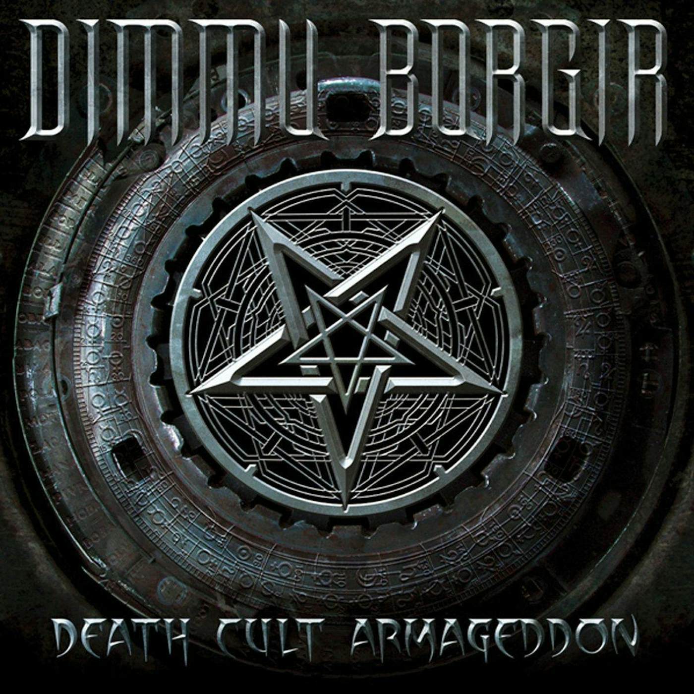 Dimmu Borgir Death Cult Armageddon Vinyl Record