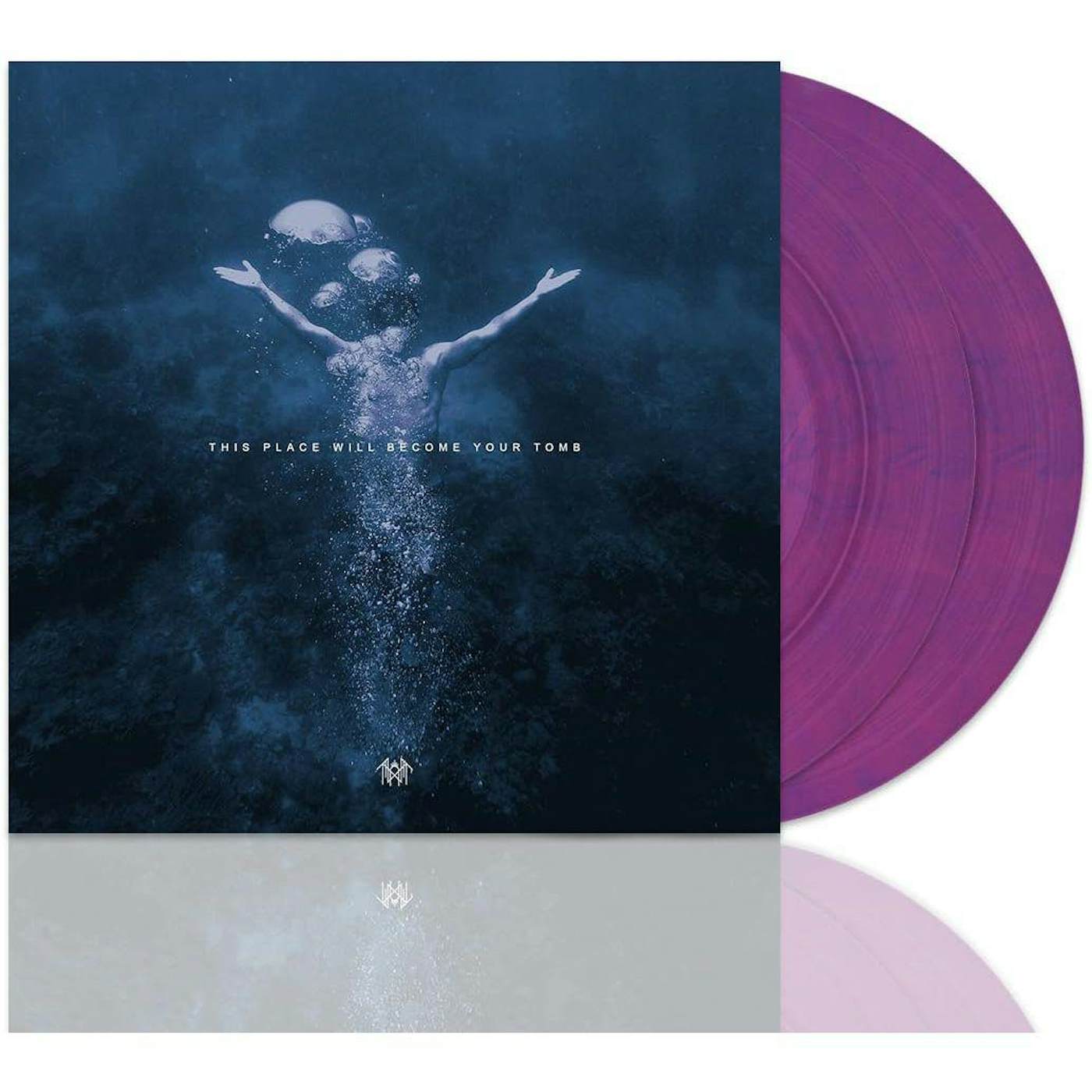 Sleep Token This Place Will Become Your Tomb (Pink) Vinyl Record