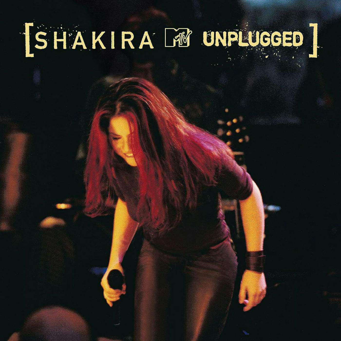 Shakira MTV Unplugged (2LP) Vinyl Record