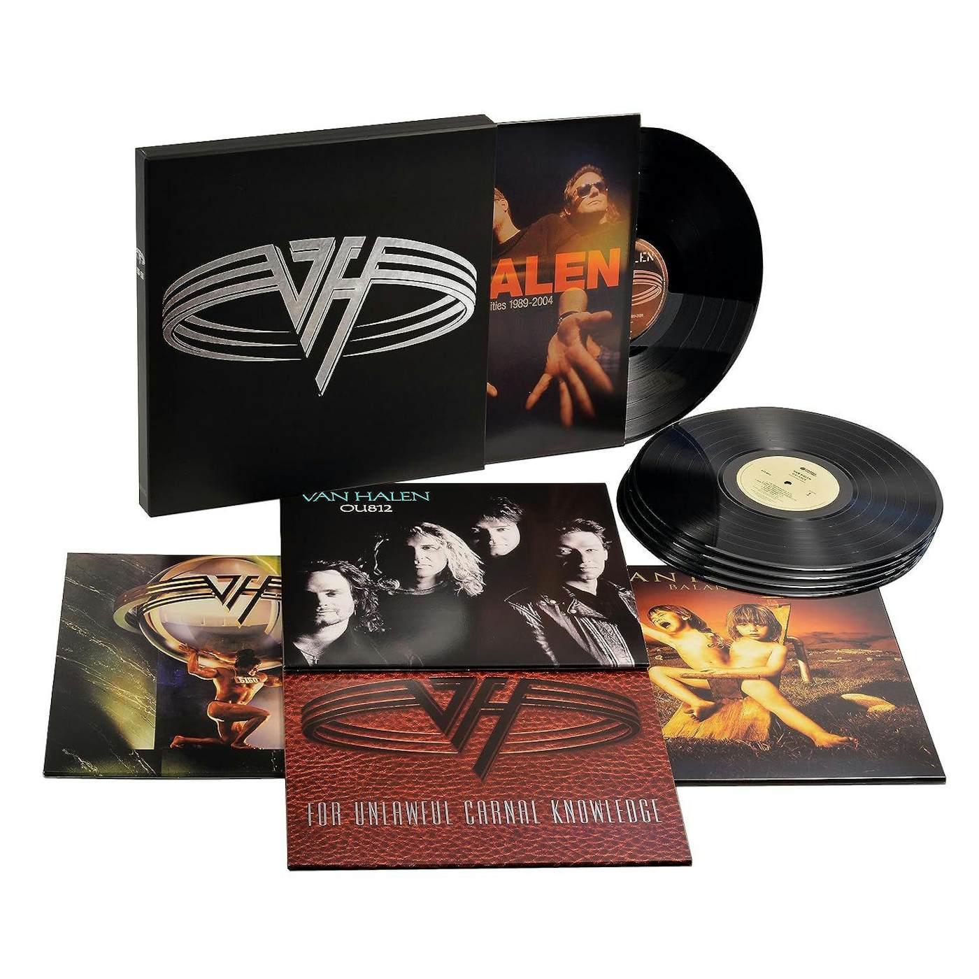 Van Halen Collection II (5LP) Box Set (Vinyl)