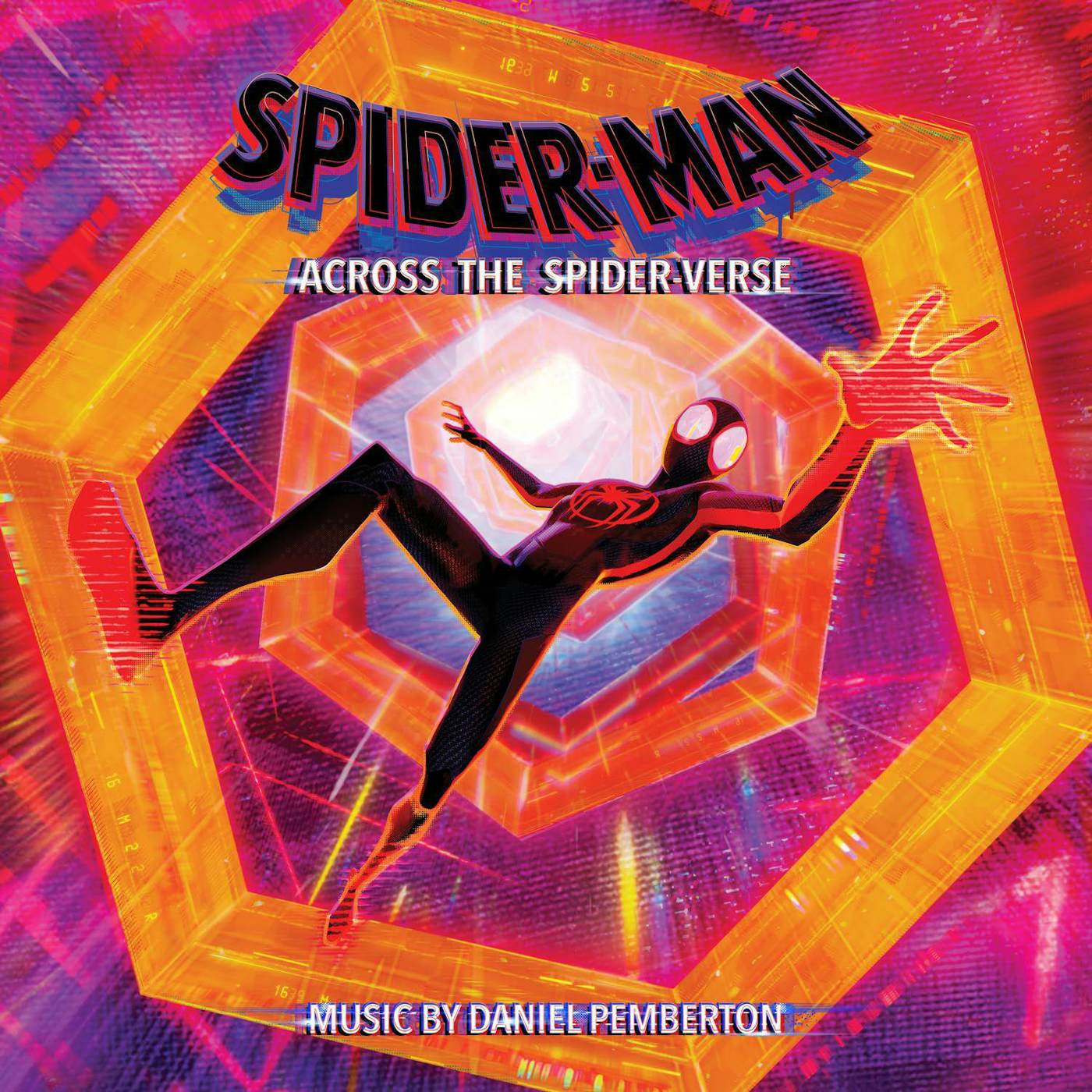 Across the Spider-Verse — papr